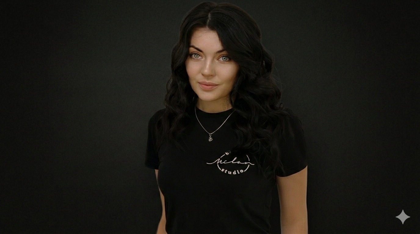 Засновниця студії Milan Beauty Studio